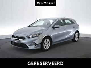 Kia cee'd Pulse 1.0 T-GDI 100 MHEV DCT ISG