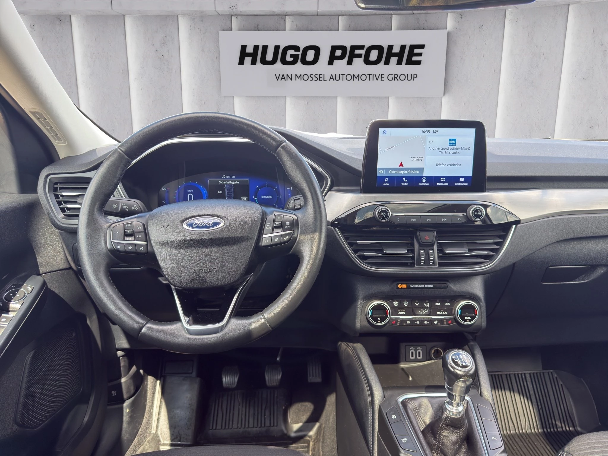 Ford Kuga 2.0 EcoBlue Hybrid Titanium X Start/Stopp (EU