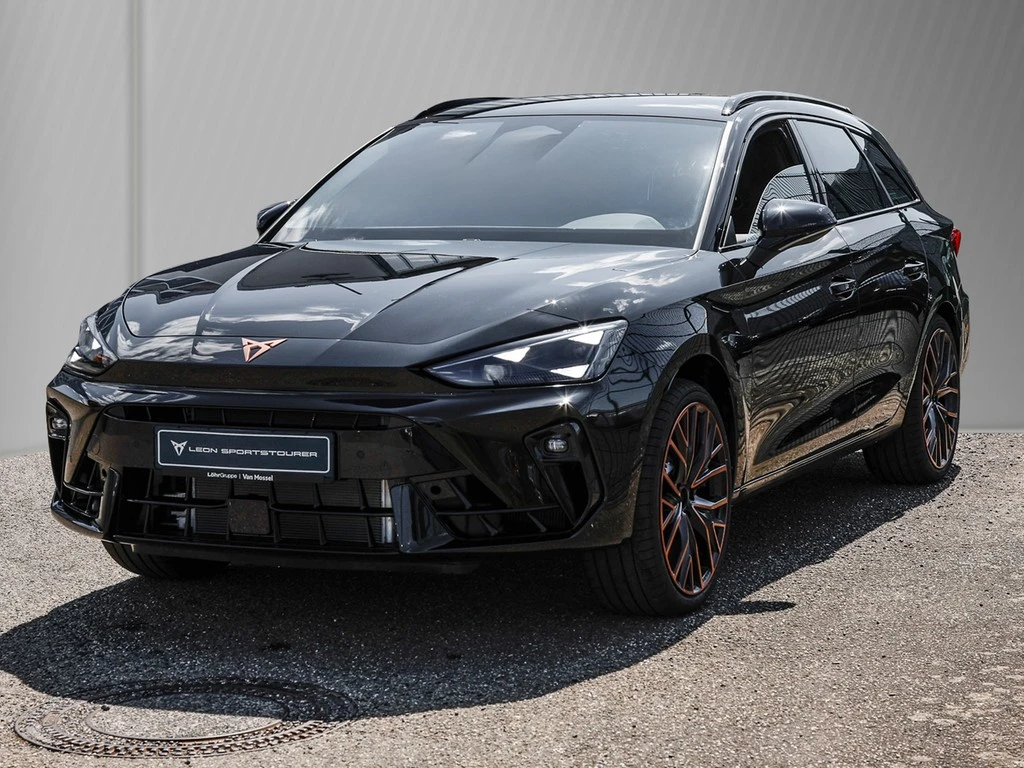 CUPRA Leon Sportstourer VZ 2.0 TSI 7-Gang-DSG 4Drive
