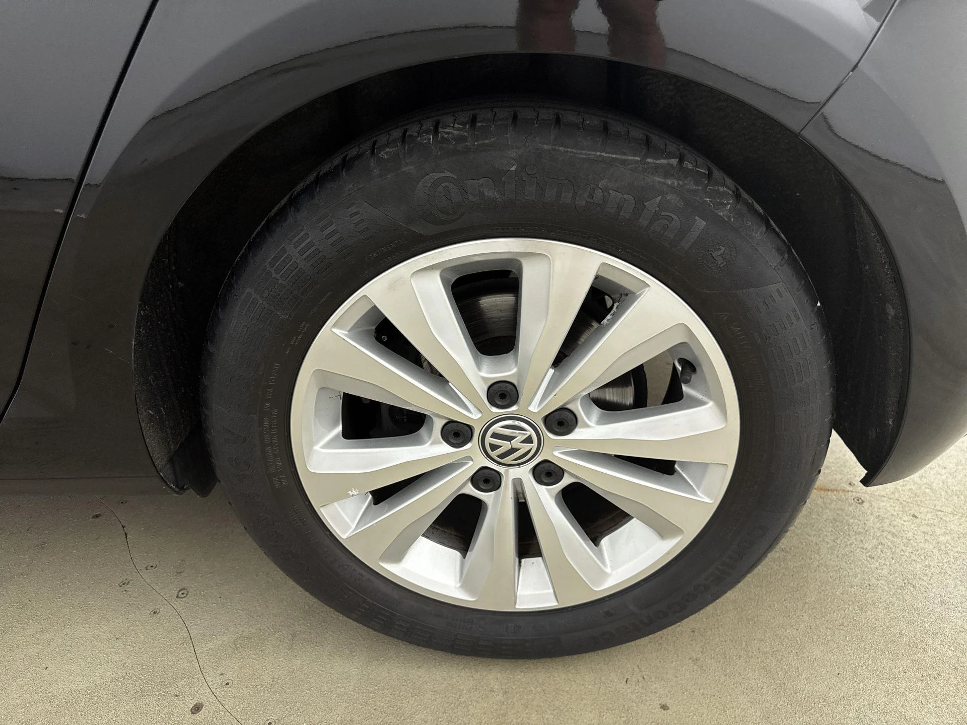 Volkswagen Golf 1.5 TSI Comfortline