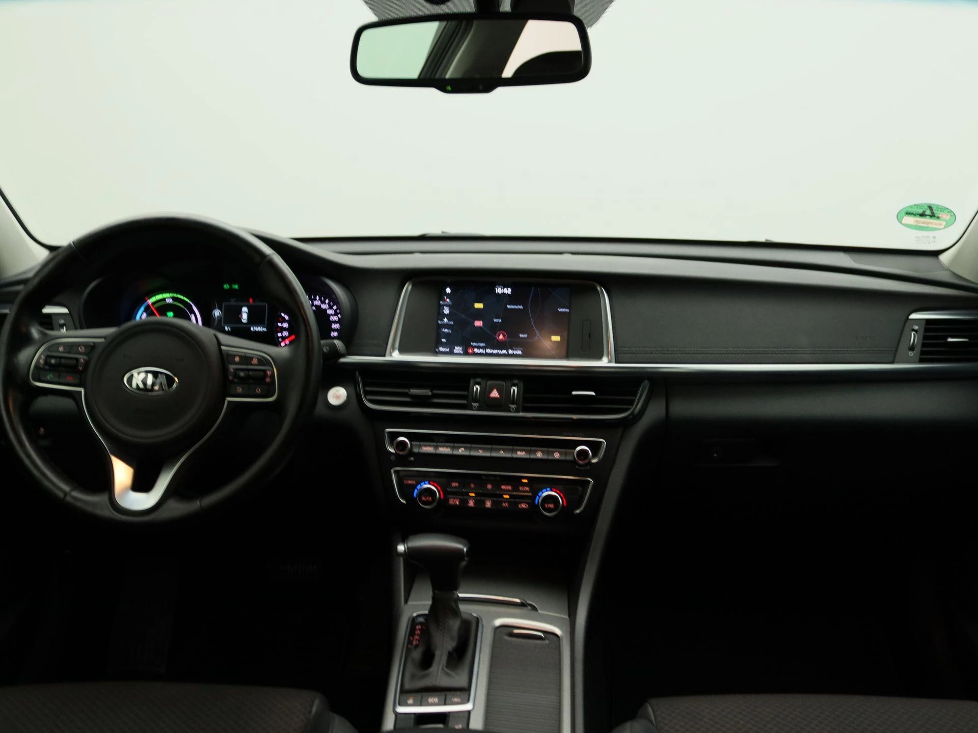 Kia Optima 2.0 GDI PHEV Business DynamicLine