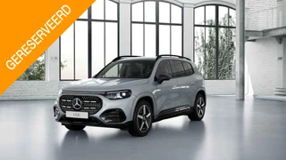 Mercedes-Benz GLB GLB 250+ AMG Line