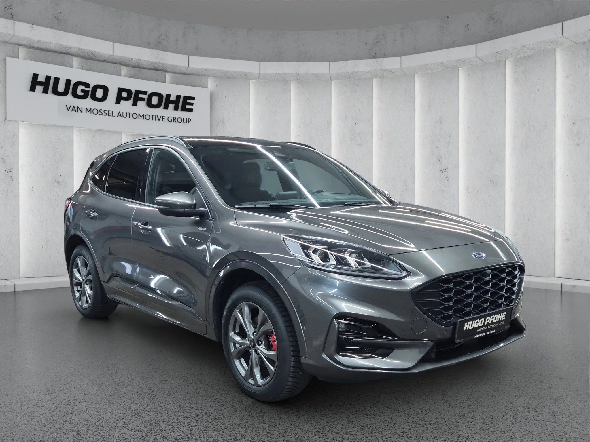 Ford Kuga 2.5 ST-Line X