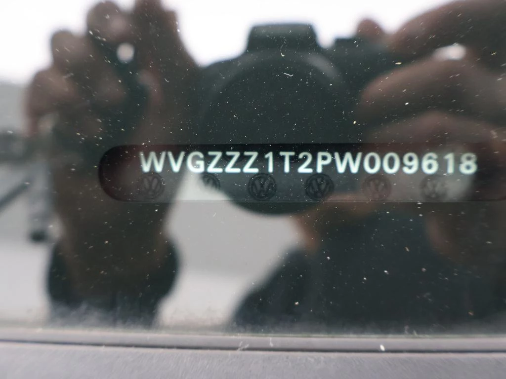 Volkswagen Touran Touran Trendline 2.0TDI 122PK *PANODAK*TREKHAAK*ACC*NAVI*PDC*VIRTUAL COCKPIT*...*