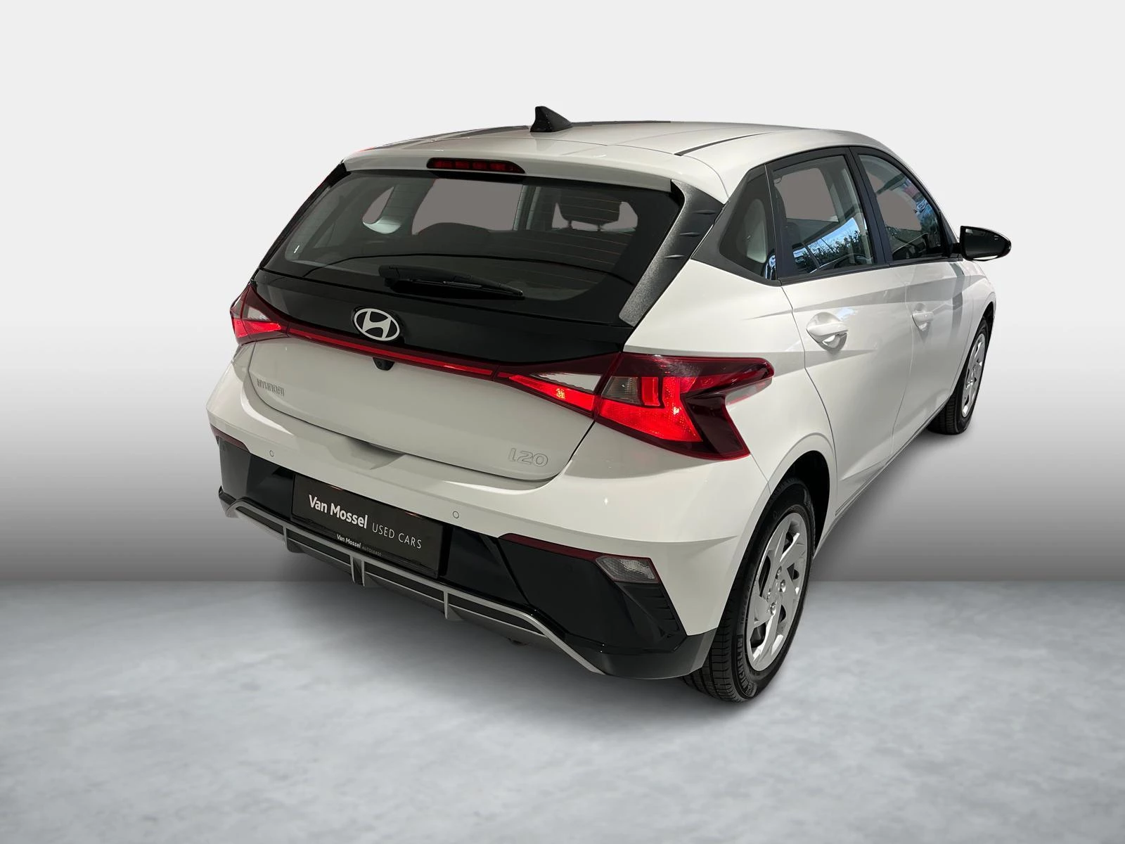 Hyundai i20 1.0 T-GDi 74kW Twist