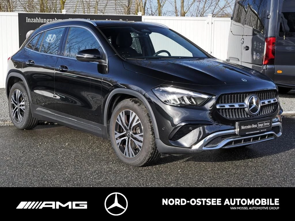 Mercedes-Benz GLA 200 d PROGRESSIVE AHK SHZ MBUX KLIMA NAVI ProgressiveC118 GLA 200 d PROGRESSIVE AHK SHZ MBUX KLIMA NAVI Progressive