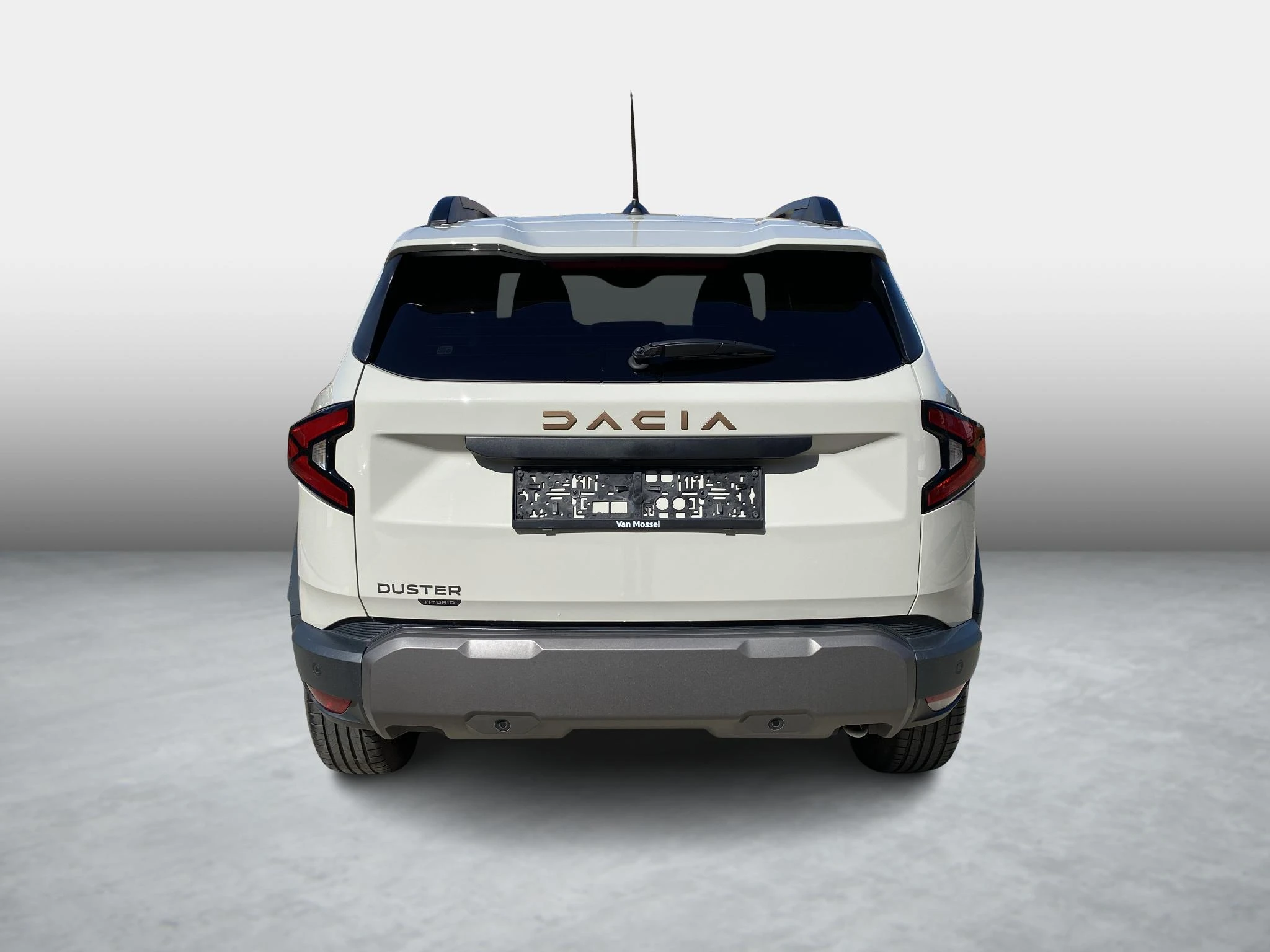Dacia Duster Extreme Hybrid 140
