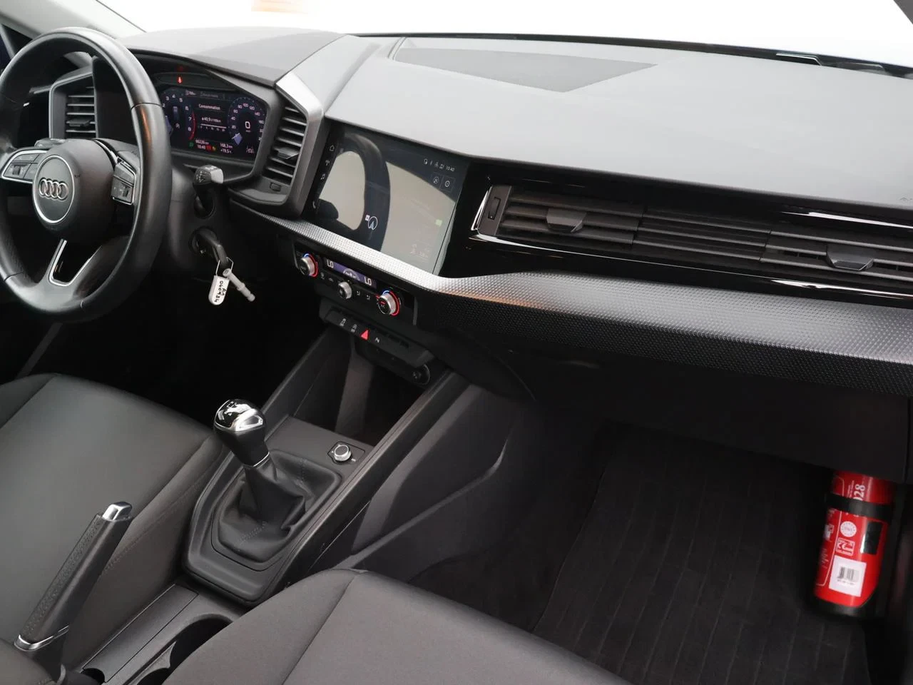Audi-A1 Sportback-image-7
