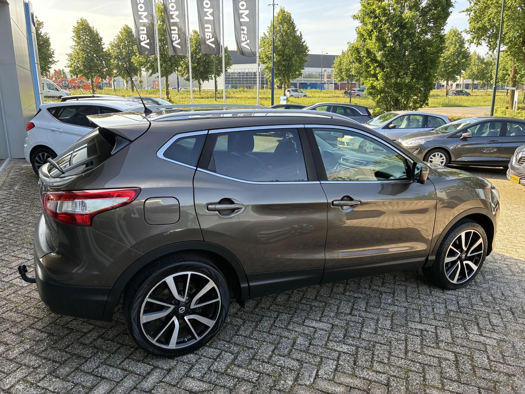 Nissan QASHQAI 1.2 Tekna