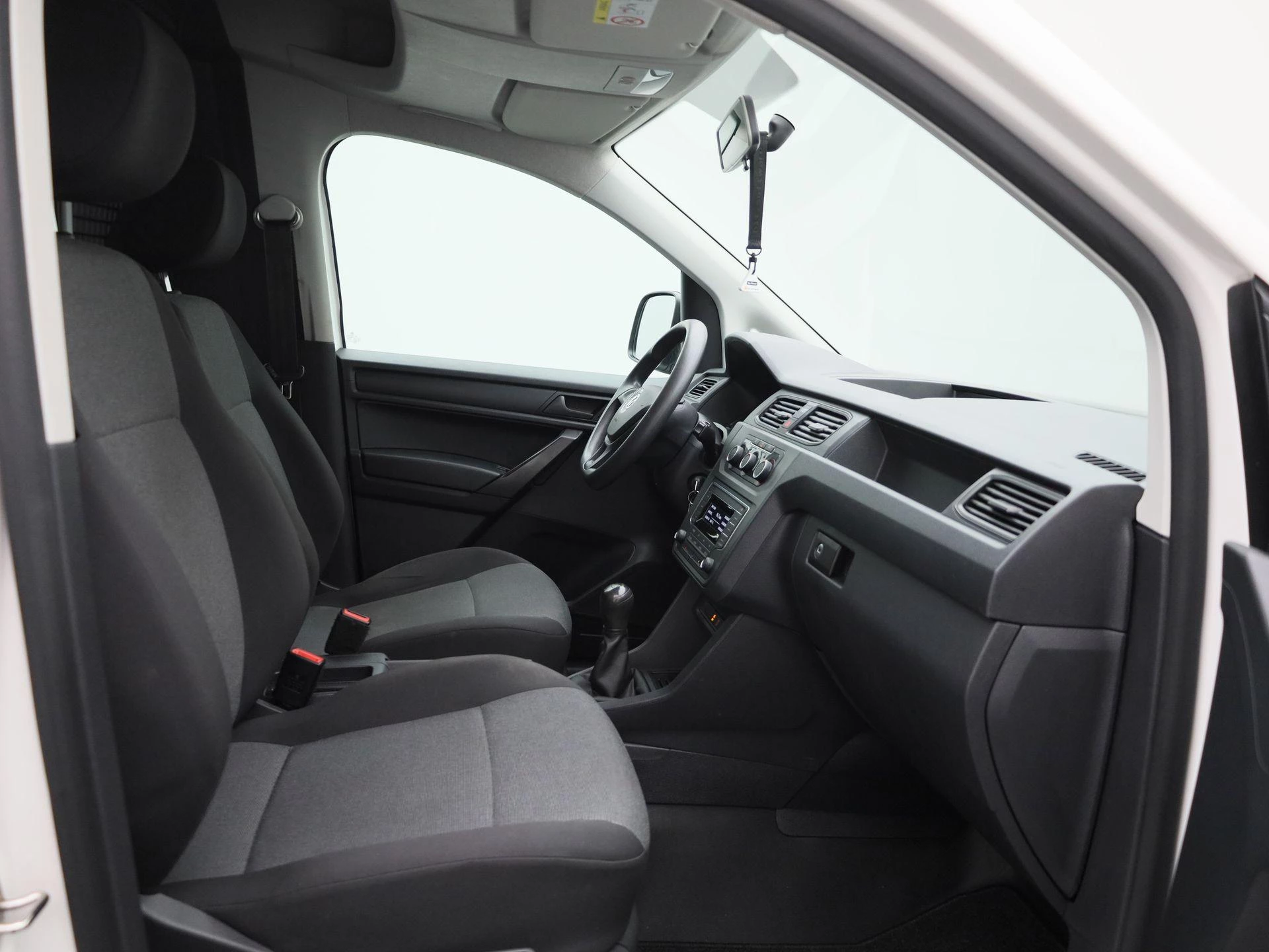 Volkswagen Caddy 2.0 TDI Economy Business 75PK