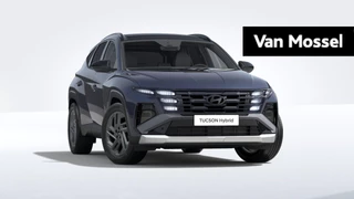 Hyundai Tucson 1.6 T-GDi Hybrid Feel Shadow