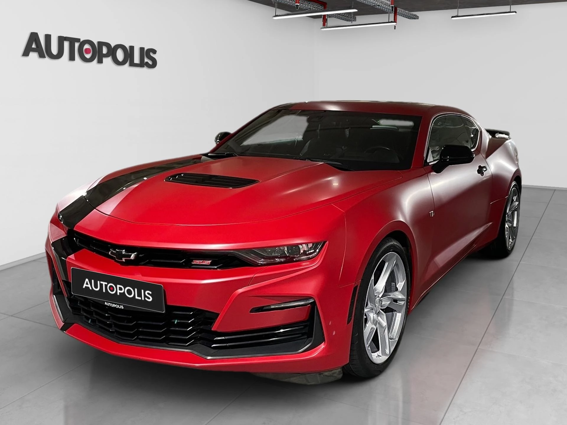 Chevrolet Camaro USA 6.2 V8 Sport