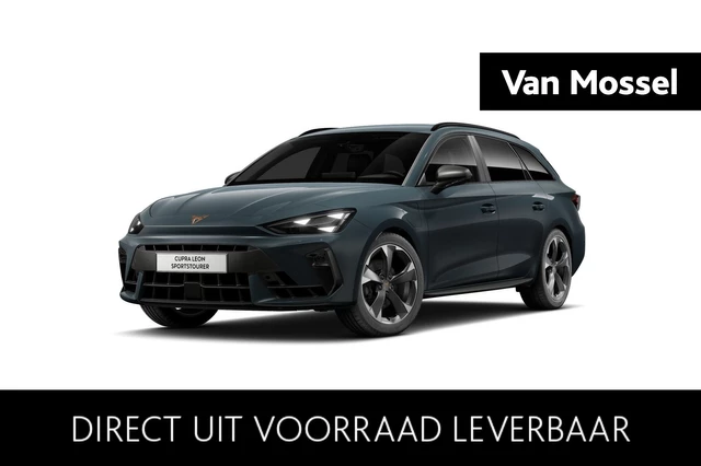 Cupra León Sportstourer