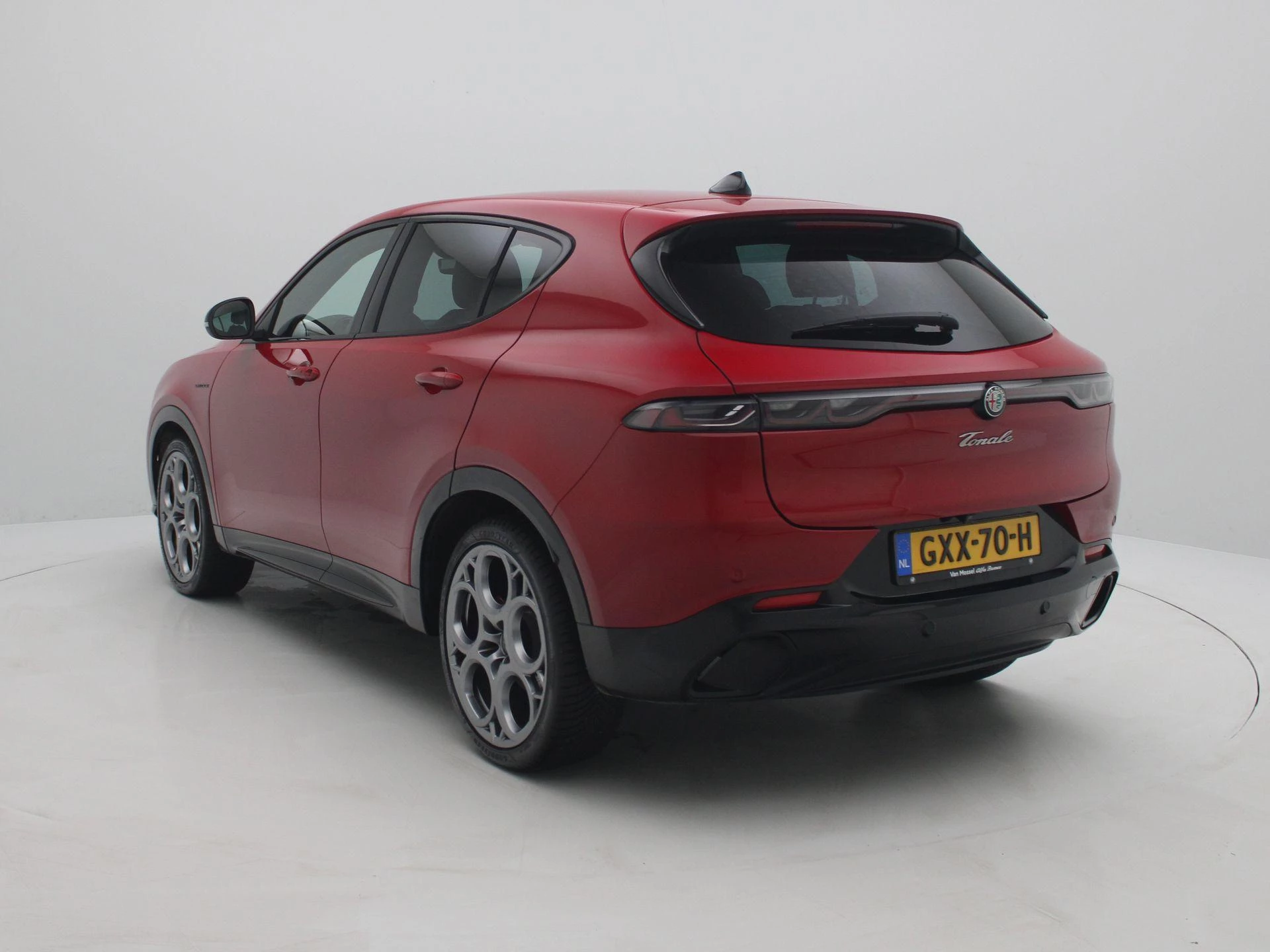Alfa Romeo Tonale 1.5T Hybrid Veloce