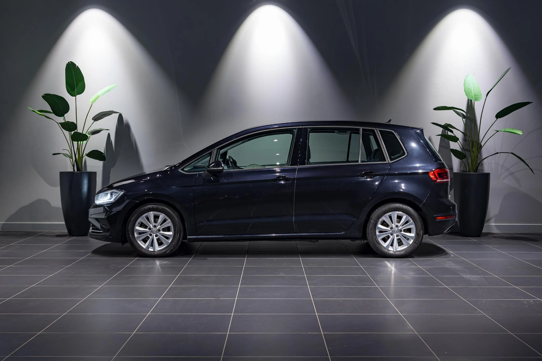 Volkswagen Golf Sportsvan 1.0 TSI 85kW Comfortline