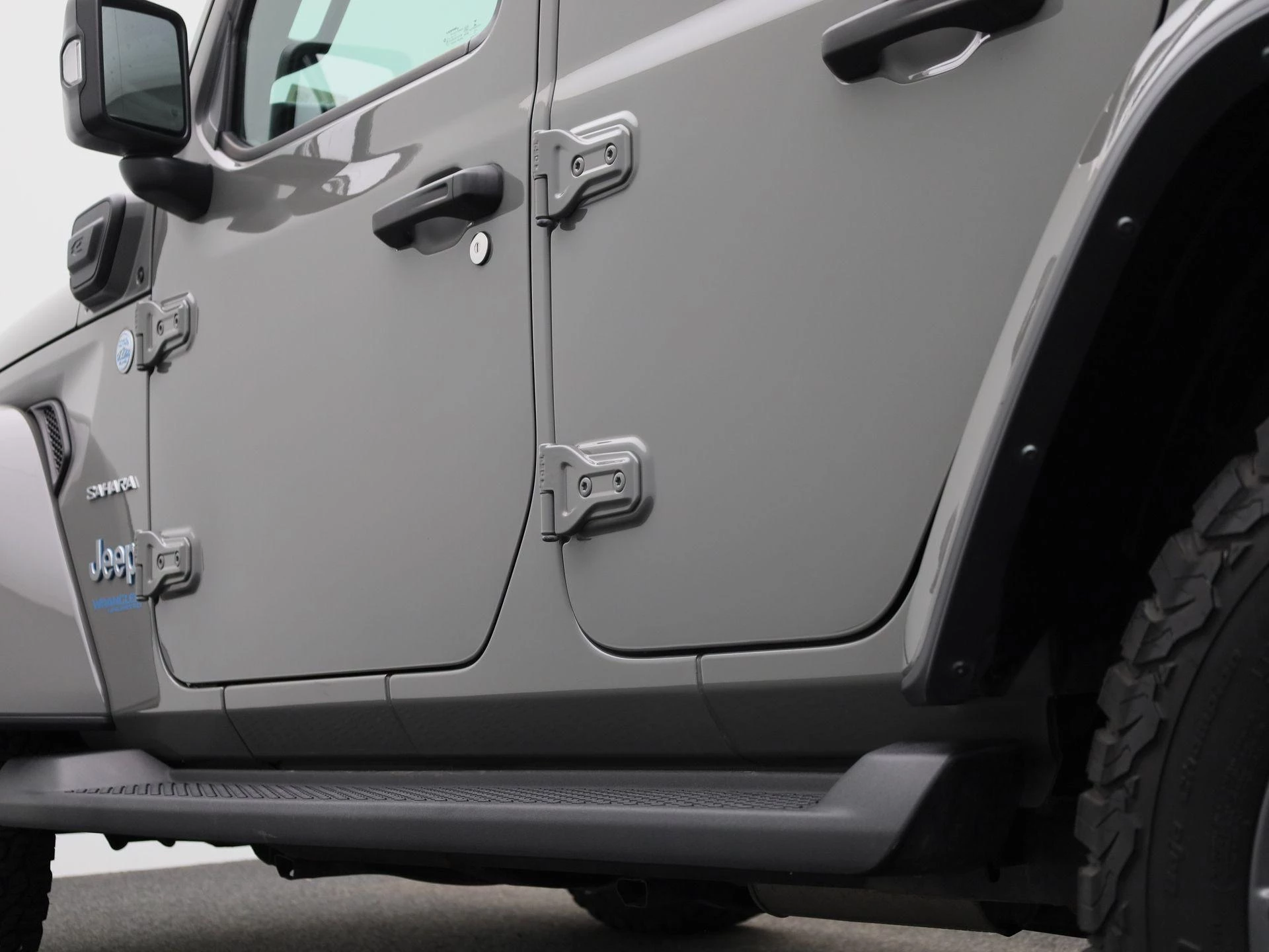 Jeep Wrangler 2.0T Sahara 4xe 380pk