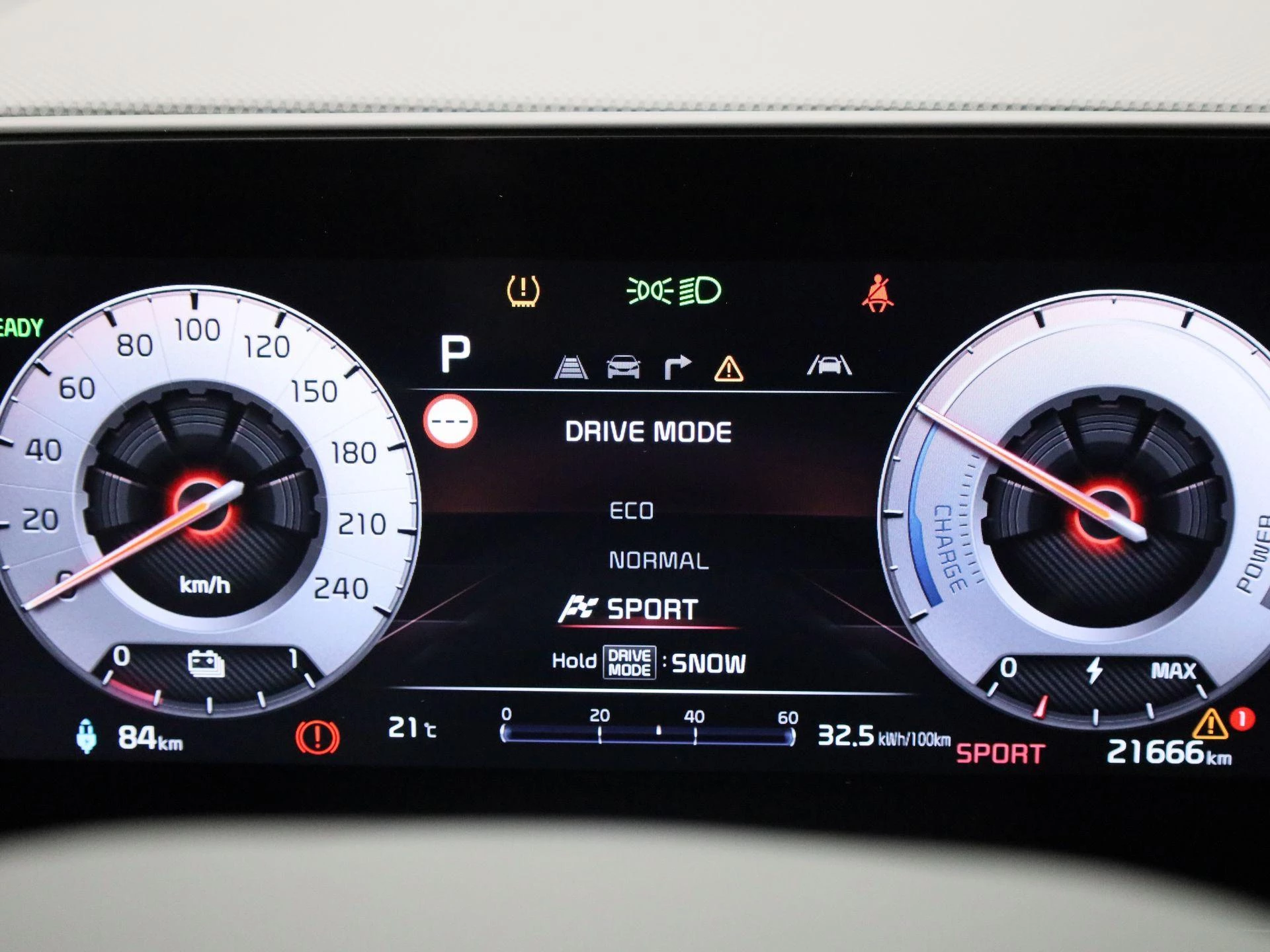 Kia Niro EV Plus Advanced 64.8 kWh