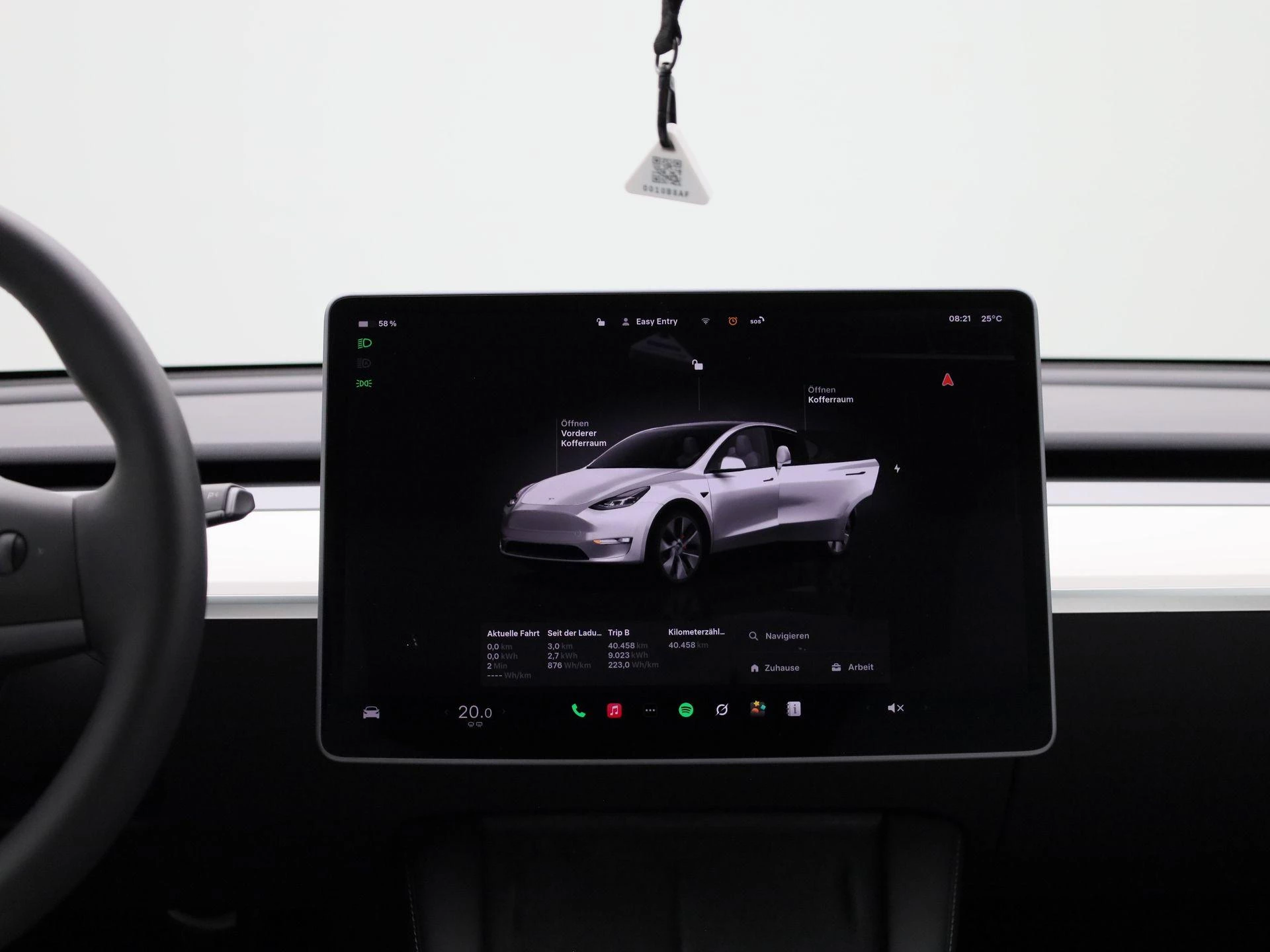 Tesla Model Y Performance AWD 75 kWh