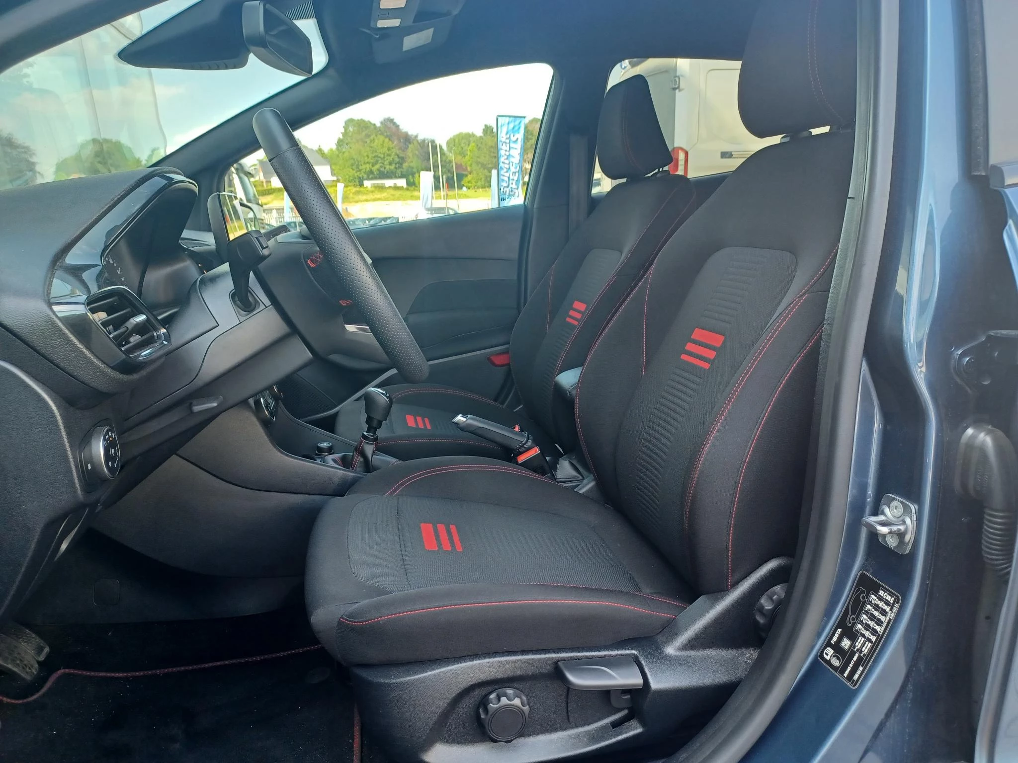 Ford Fiesta ST-Line