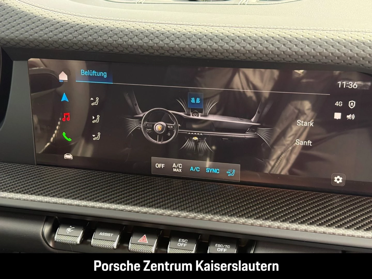 Porsche 911 992 GT3 mit Touring-Paket Liftsystem-VA BOSE gt3 mit touring-paket