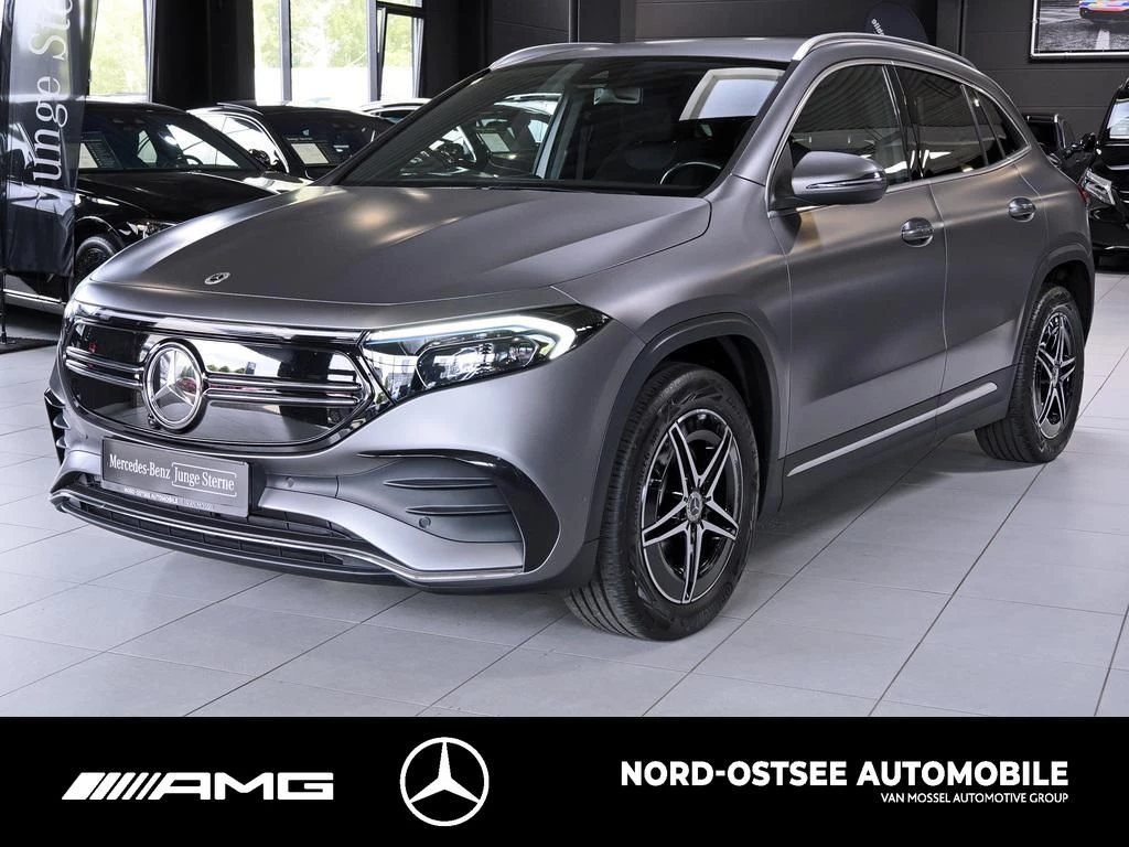 Mercedes-Benz EQA 350 AMG 4M AHK DYNLICHT SHZ TEMPOMAT PDC AMG Line