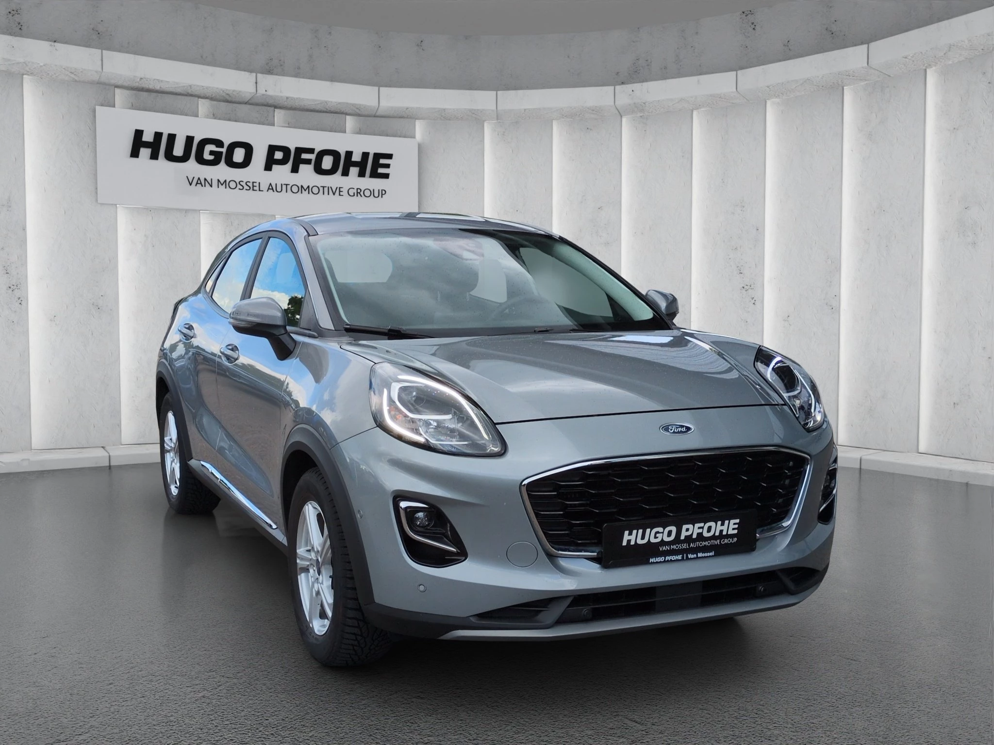 Ford Puma Titanium Aut*RFK*Navi*GRA*Winter-Pkt.
