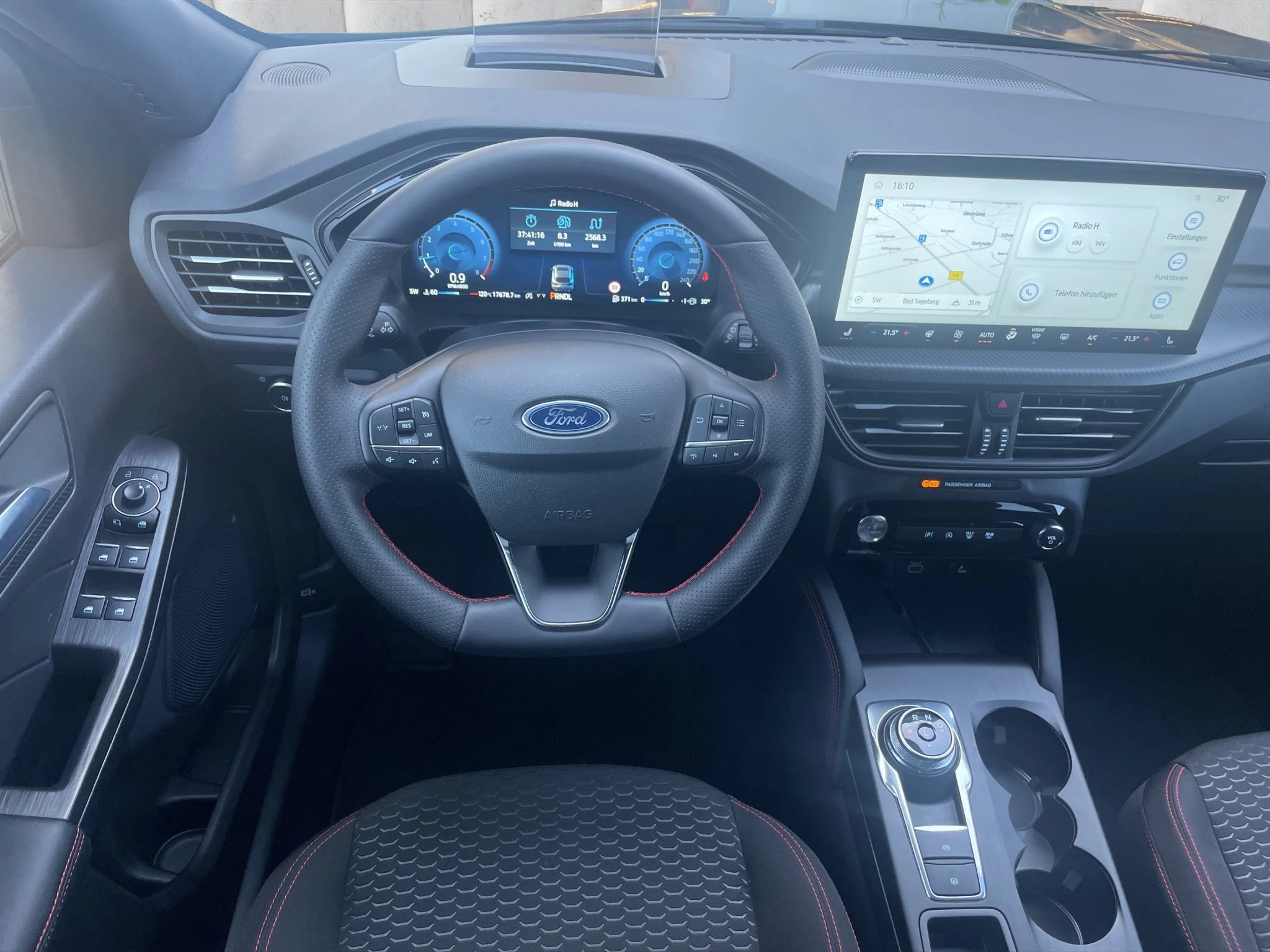 Ford Kuga ST-Line Aut.*KAM*LED-MATRIX*NAVI*GRA*WINTER-PKT.