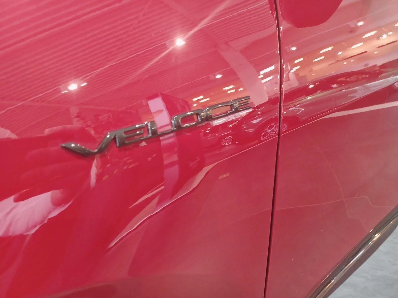 Alfa Romeo Tonale Veloce PHEV