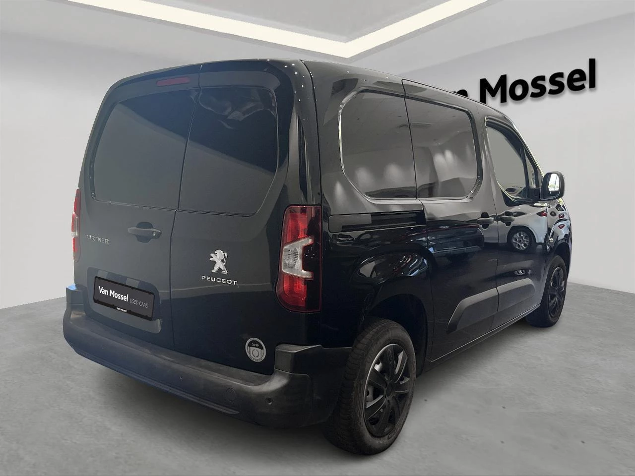 Peugeot Partner 1.6 BlueHDi 100 L1H1 73kW S/S Pro