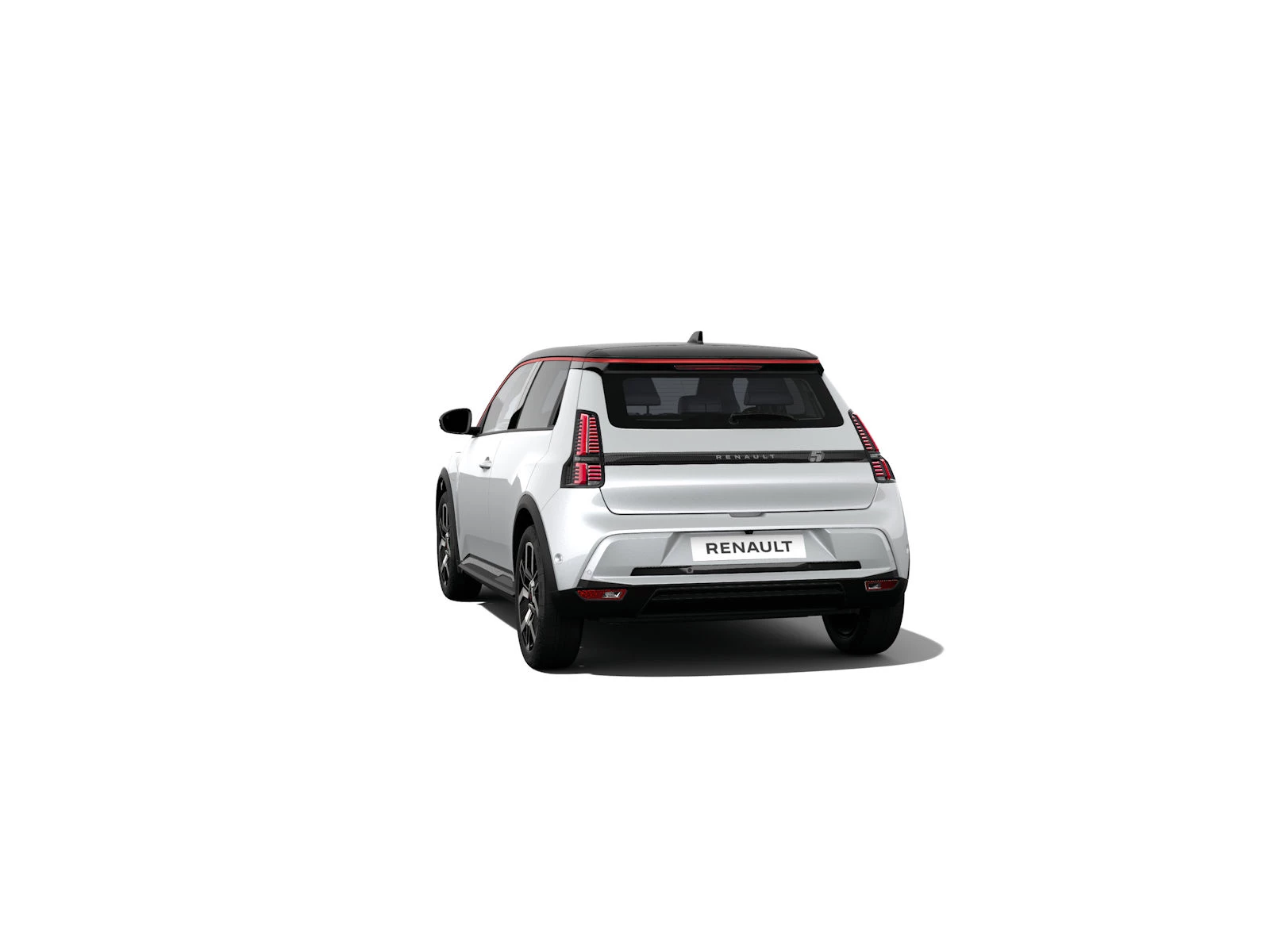 Renault 5 E-TECH comfort range 10 1AT Techno