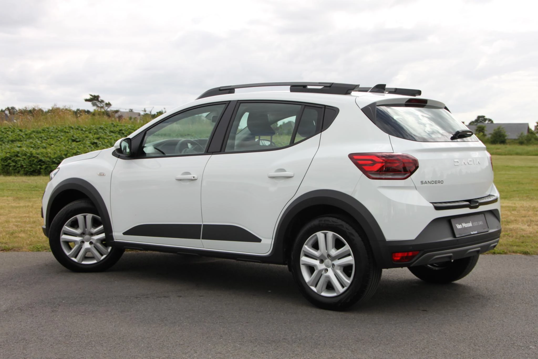 Dacia Sandero Stepway TCe 90