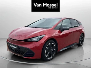 CUPRA Born EL e-Boost 231HK 5d Aut.