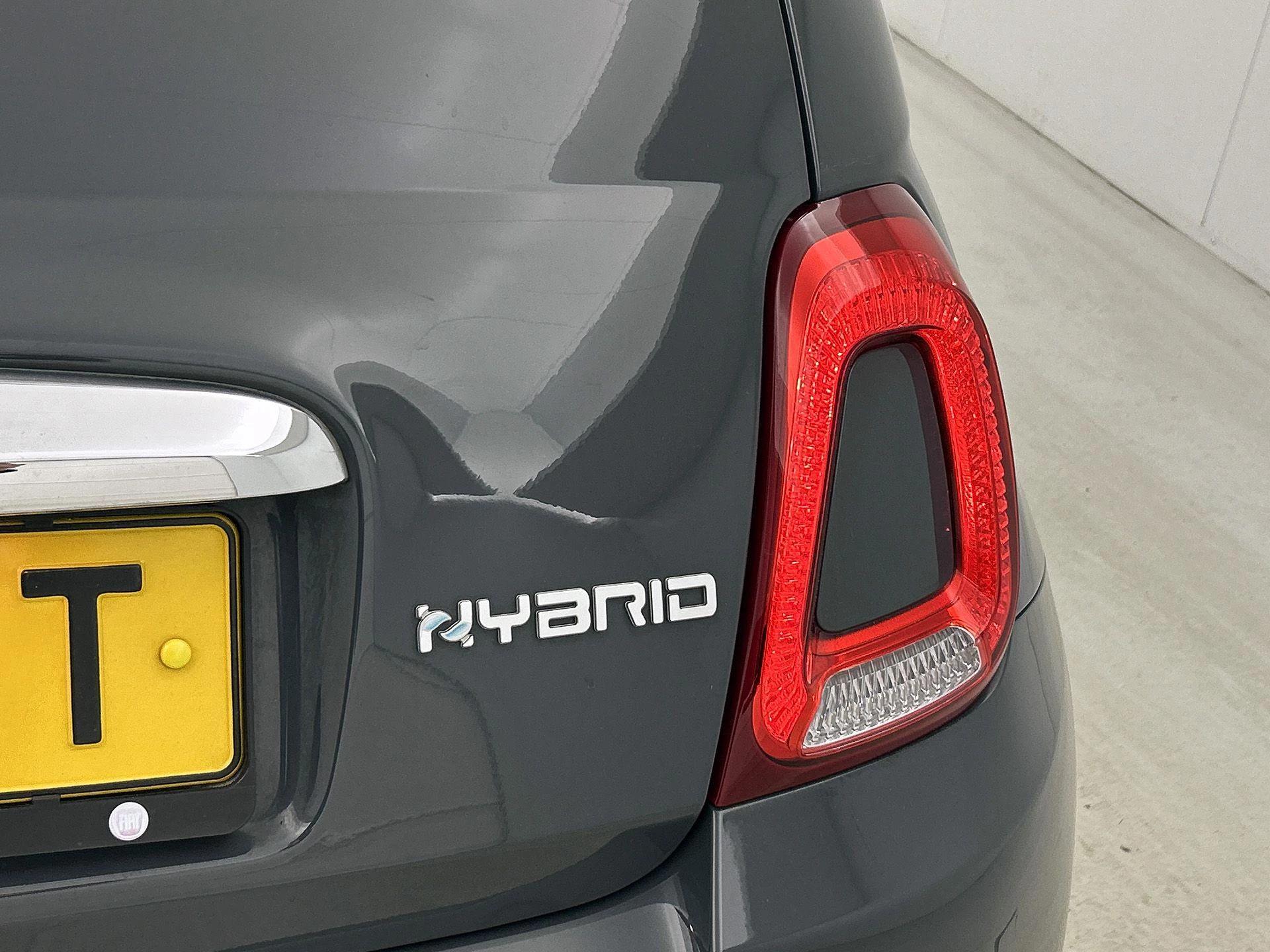 Fiat 500 1.0 Hybrid Lounge