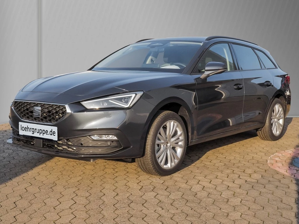 SEAT Leon ST 1.5 eTSI UPE 43.925 Road Ed.
