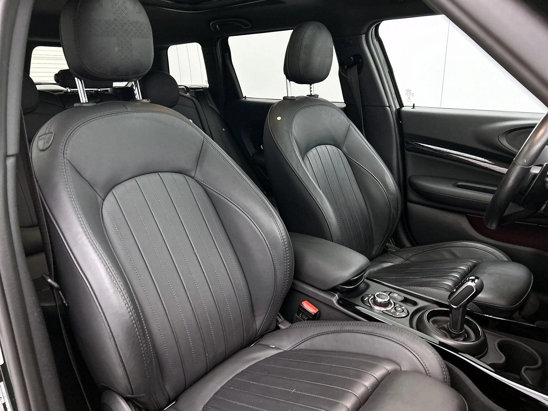 MINI Clubman 2.0 JCW ALL4 John Cooper Works