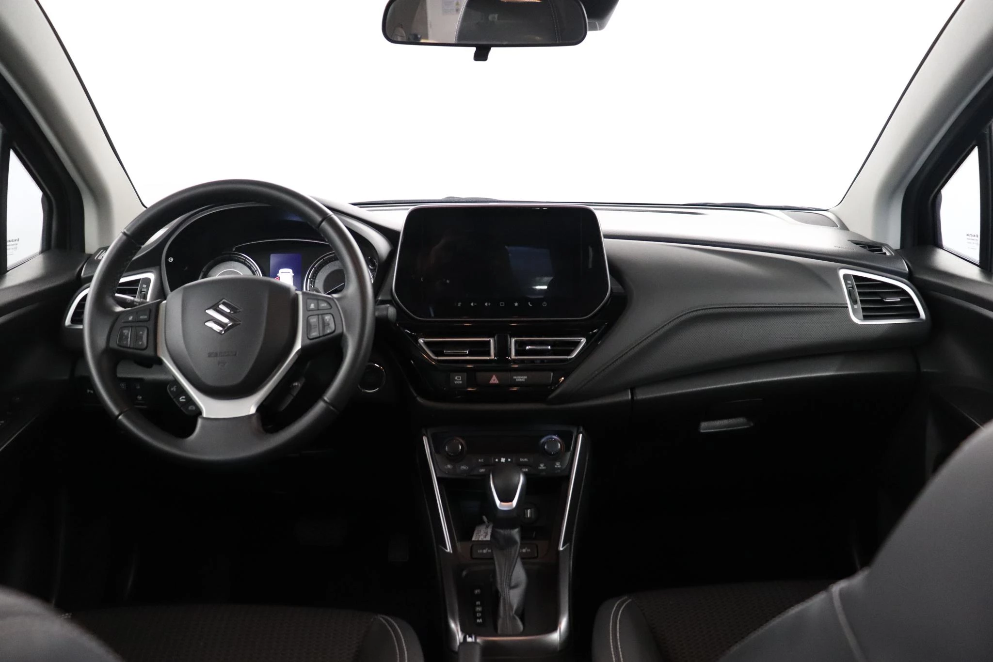 Suzuki S-Cross 1.5 Hybrid AllGrip Style