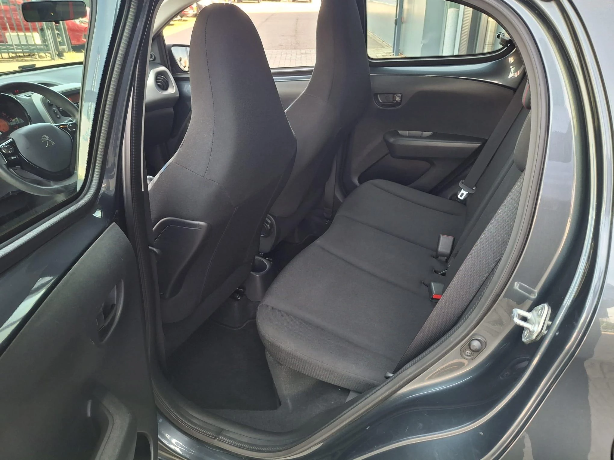 Peugeot 108 5drs. 1.0 e-VTi Active