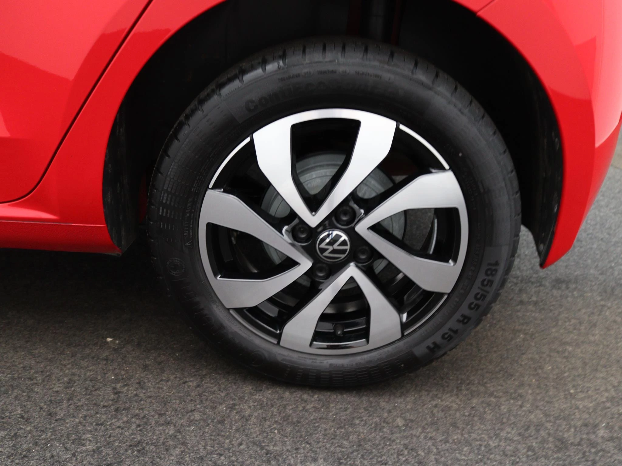 Volkswagen up! 1.0