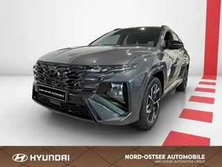Hyundai Tucson FL N Line 2xKlima 4xSHZ ACC AUT Kam. Navi N Line