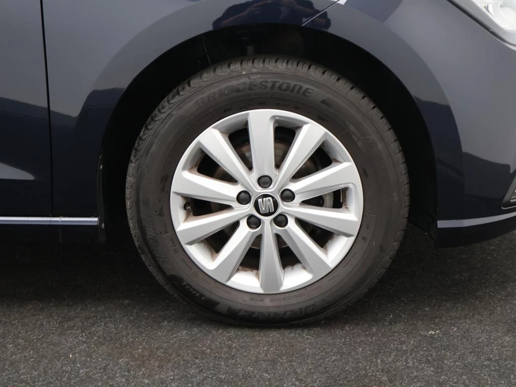 SEAT Ibiza 5P/D New Ibiza Move+ 1.0TSI 95PK *CAMERA*PDC*CRUISE CONTROL*NAVI*APP-CONNECT*...*