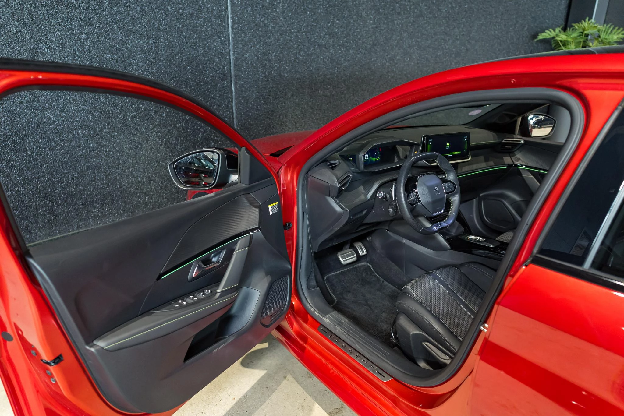 Peugeot 208 1.2 100 DSC6 Active