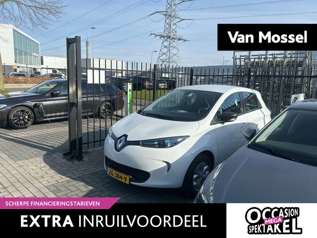 Renault Zoé