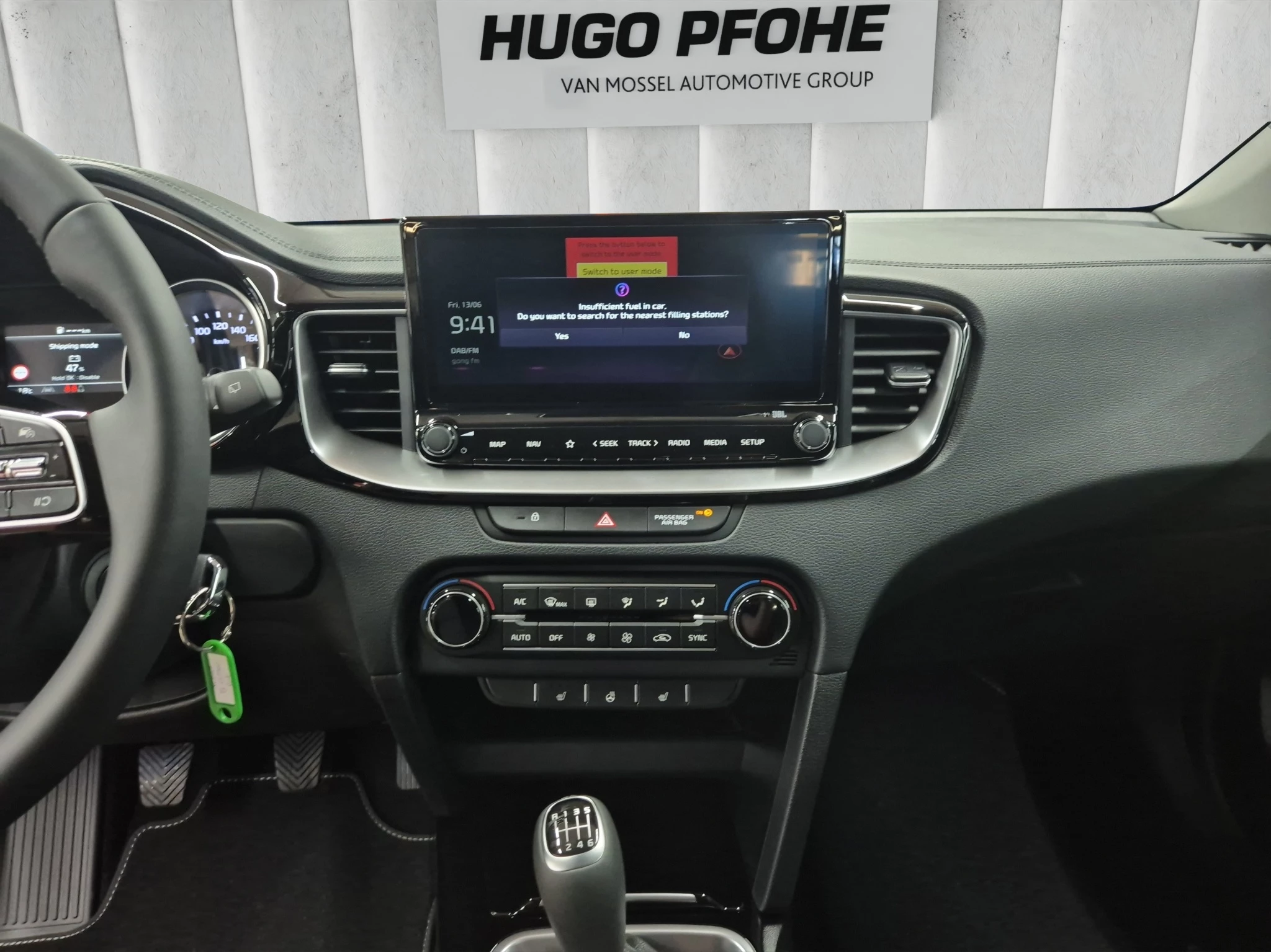 Kia XCeed Spirit 1.5 T-GDI