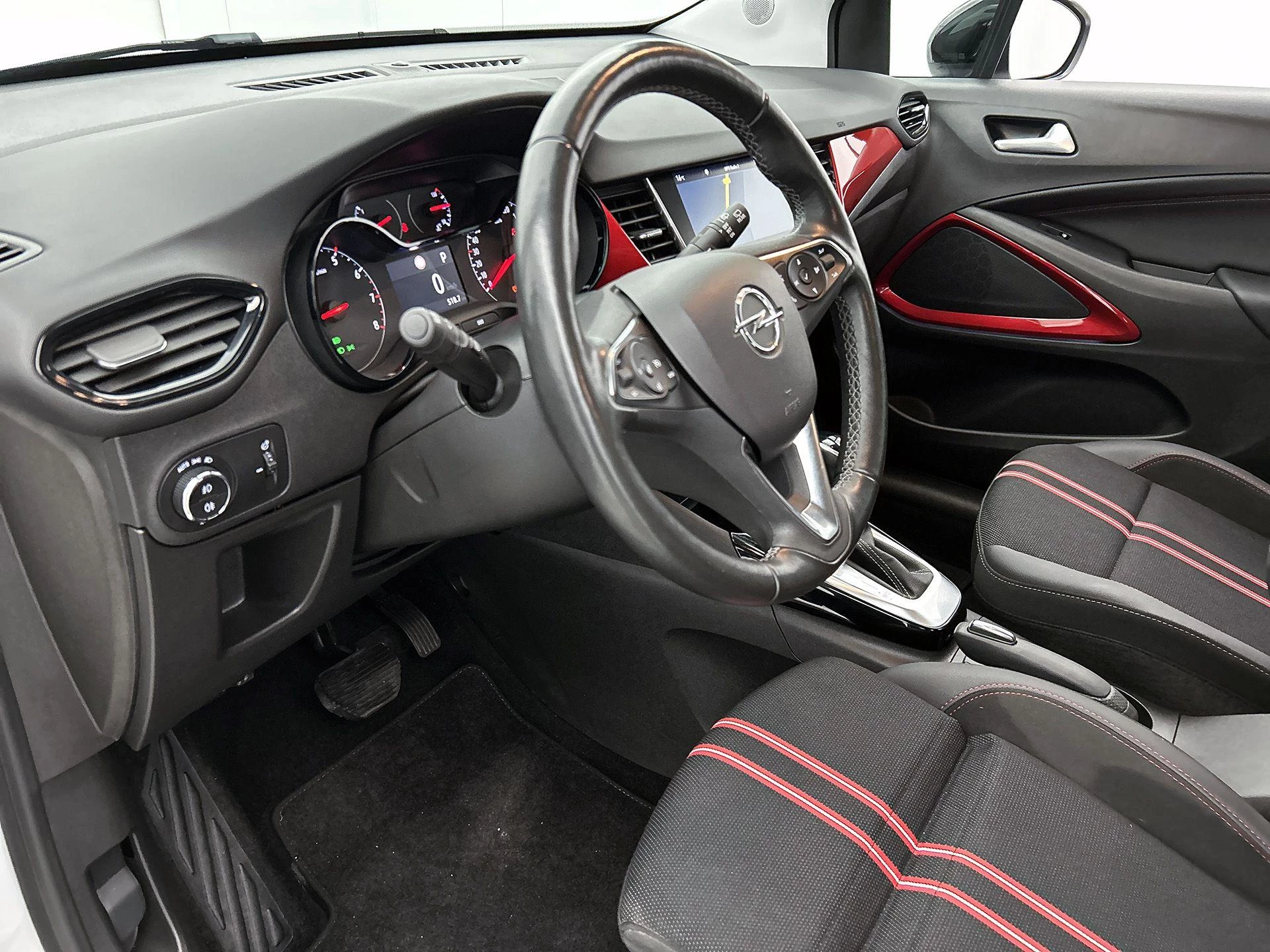Opel Crossland 1.2 Turbo GS