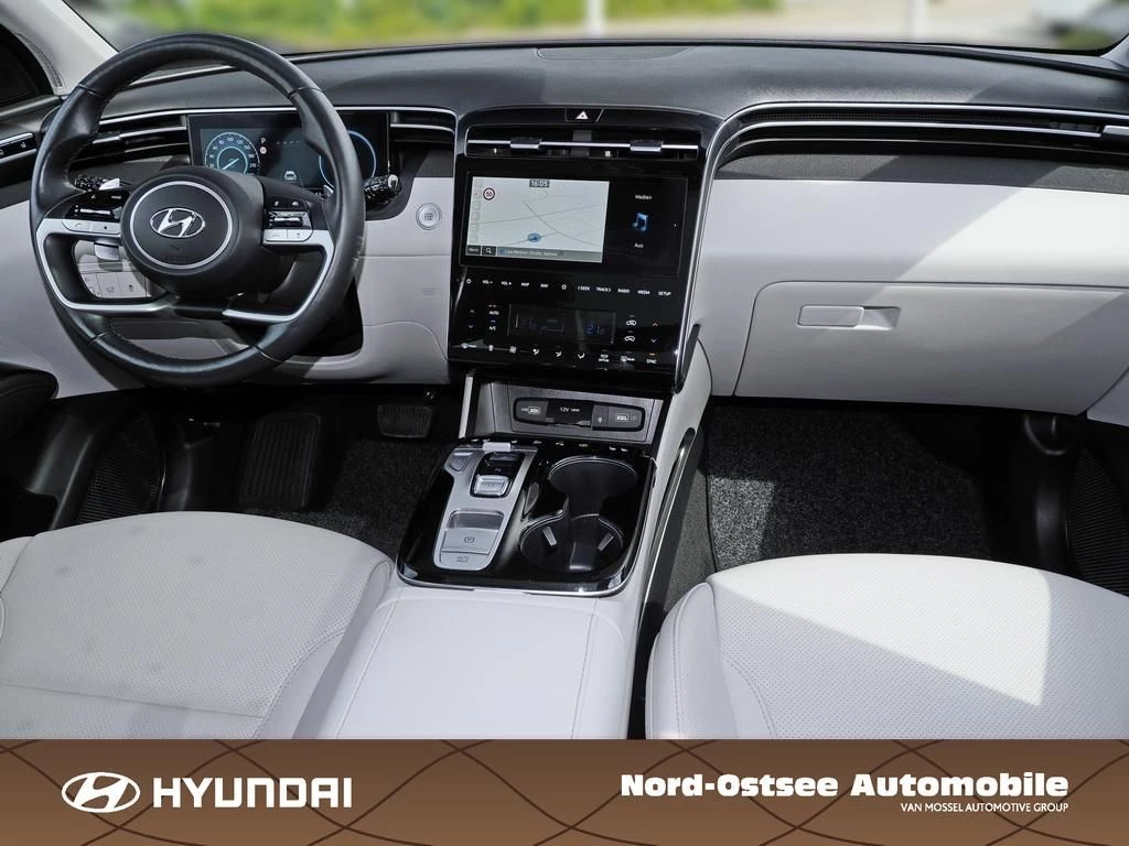 Hyundai Tucson 1.6 T-GDI PRIME 2WD SHZ LHZ PANO NAVI LED Prime