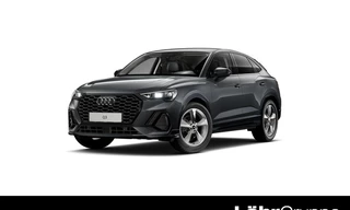 Audi Q3 Sportback 35 TFSI S line S tronic