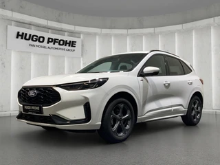 Ford Kuga ST-Line Aut.*KAM*LED-MATRIX*NAVI*GRA*WINTER-PKT.