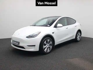 Tesla Model Y Long Range Dual Motor AWD