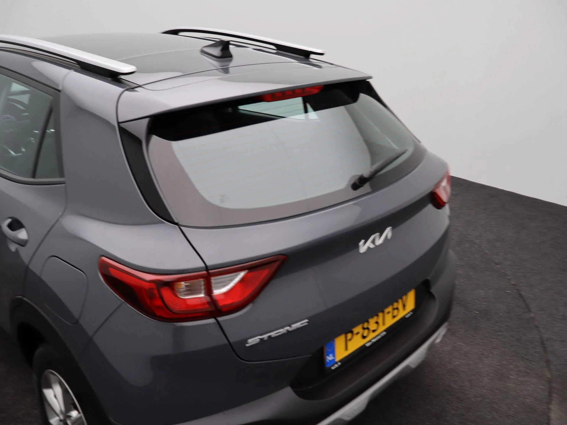 Kia Stonic 1.0 T-GDi MHEV DynamicLine