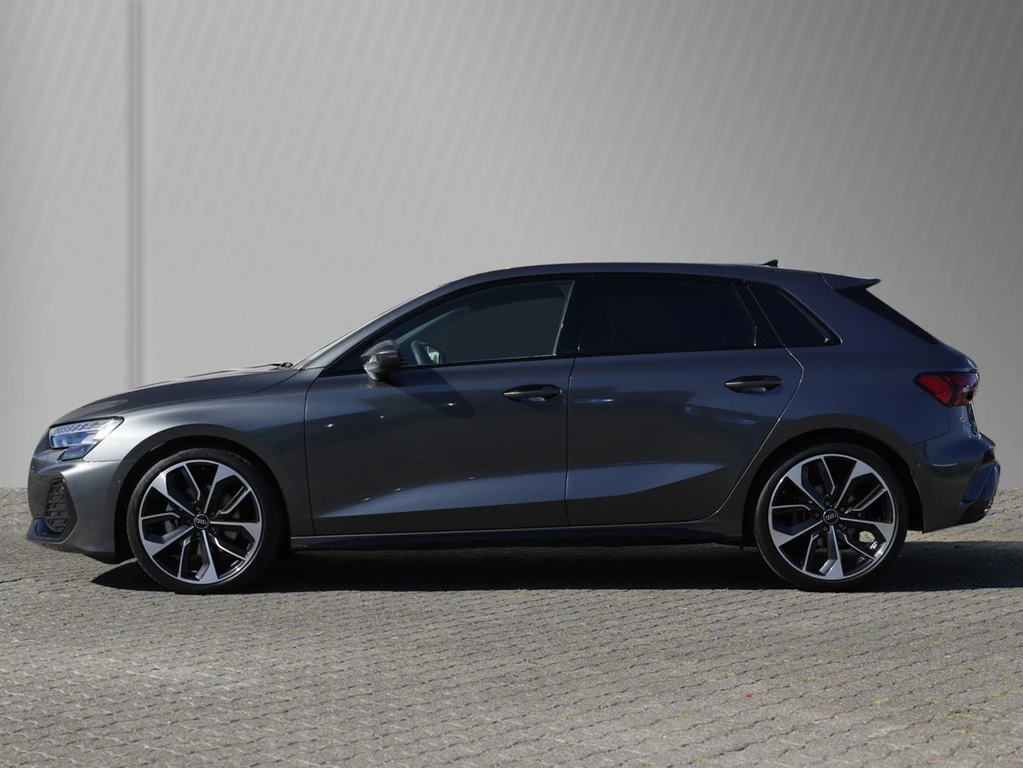 Audi A3 Sportback 35 TDI S line S-tronic
